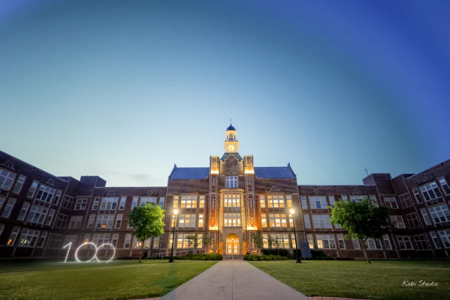 Cleveland Heights High School 100 Centennial