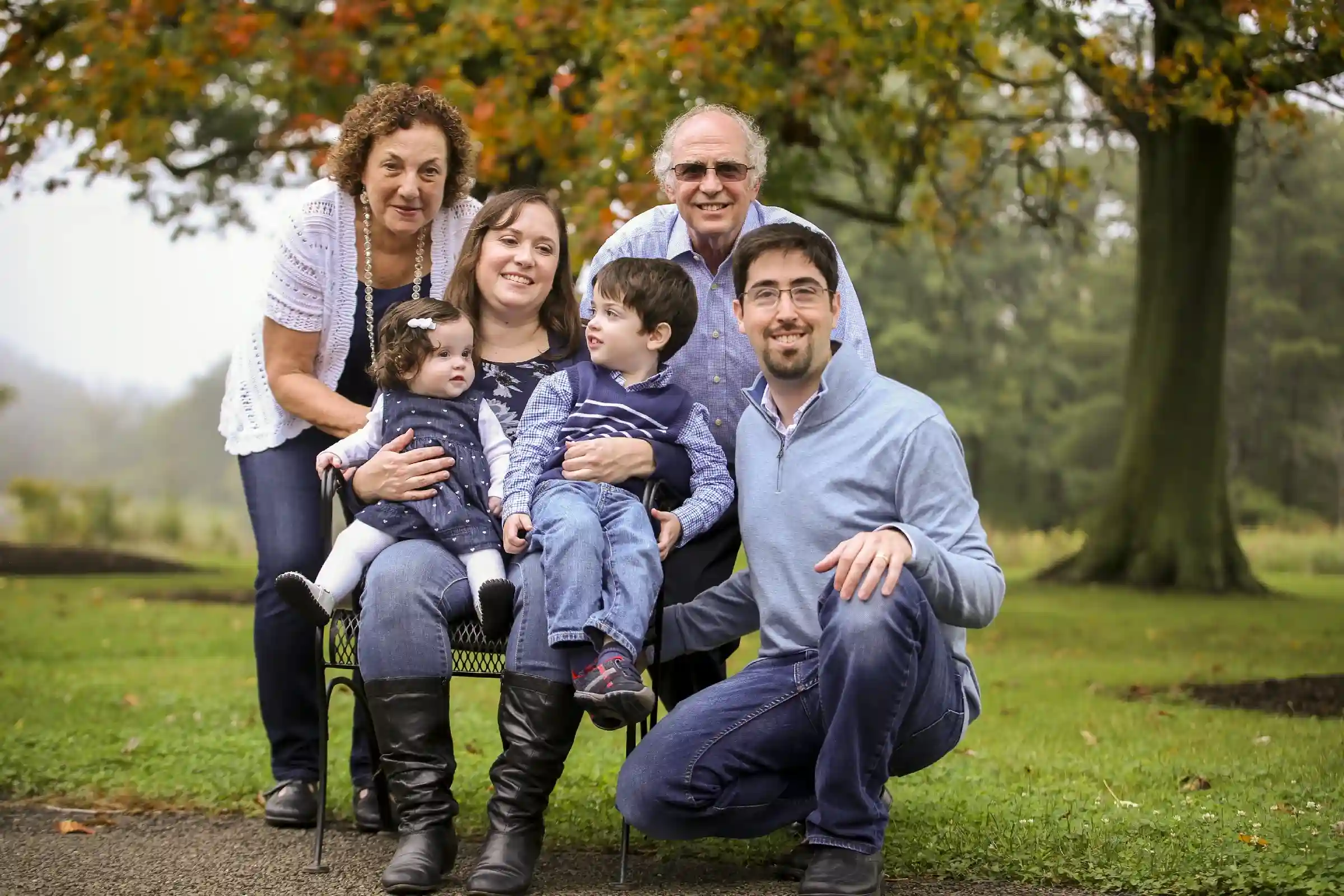 family photoshoot beachwood ohio kobi studio