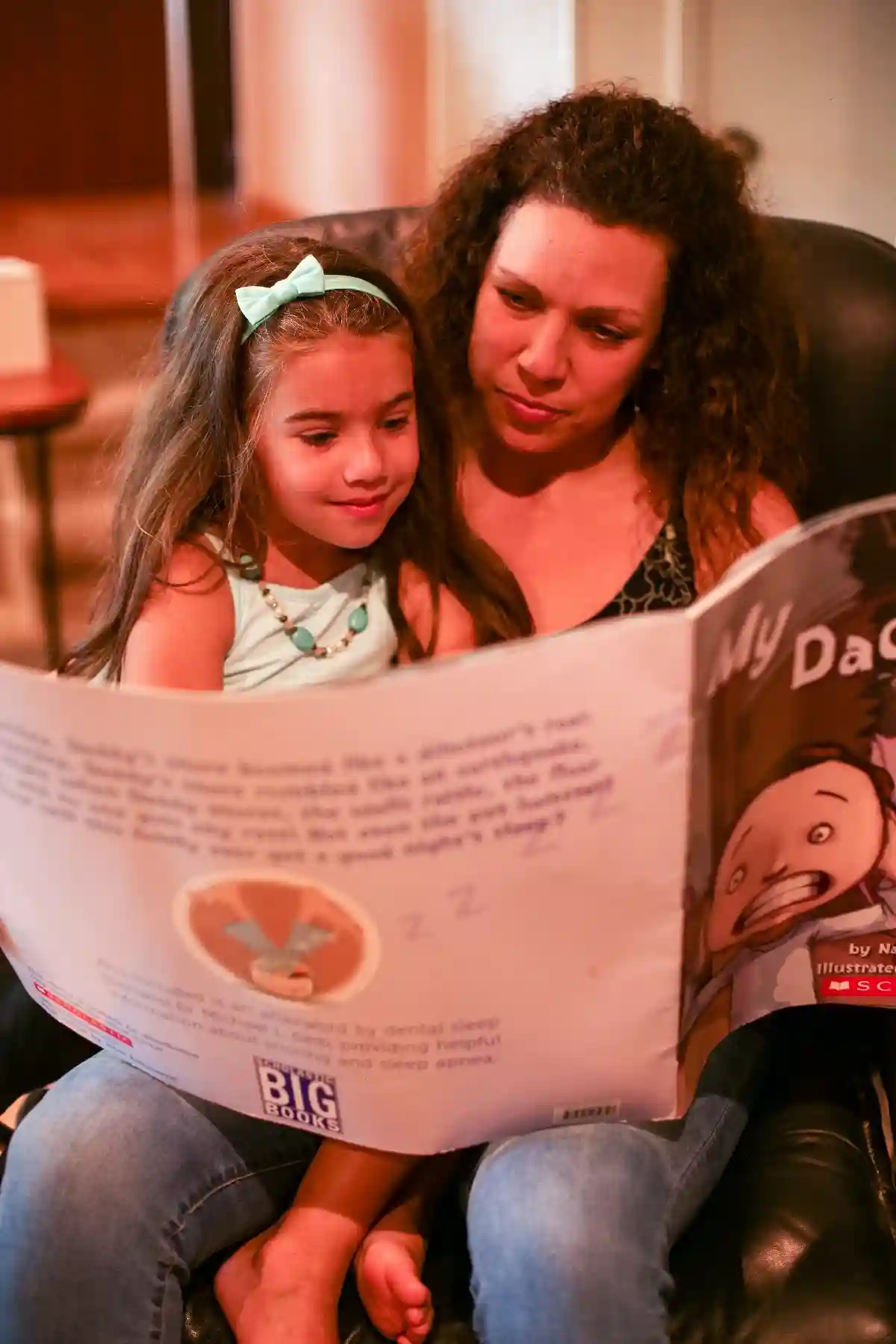 mom and daughter kobi studio