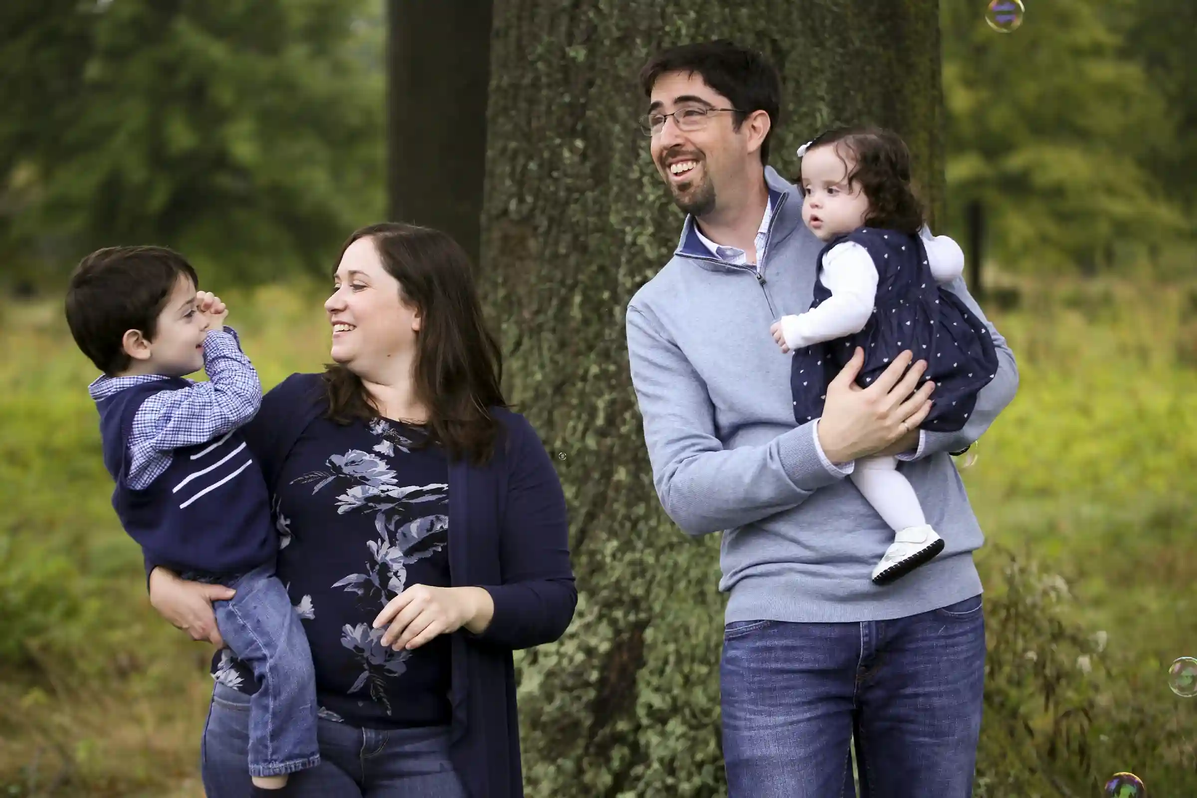 natuer family shoot kobi studio